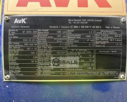 Maschine: SIEMENS SST-060 Kühnle, Kopp  und  Kausch