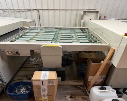 Maschine: SCREEN PTR 8600E Thermale CTP Systeme