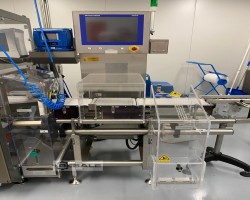 Maschine: MARCHESINI MB432, M5768, MA80N, BL-A309 Blisterverpackungsmaschinen