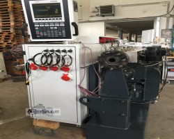 Maschine: CINCINNATI Proton45-30G Einschneckenextruder