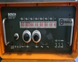 Maschine: PECO LA 40 Punktschweissmaschinen