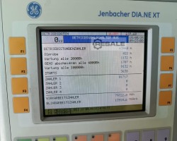 Maschine: JENBACHER C320 GS-B Blockheizkraftwerke (BHKW)