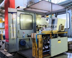 Maschine: SORALUCE A-60 Bettfräsmaschinen