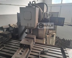 Maschine: WMW HECKERT FU450R-51 Universalfräsmaschinen