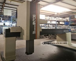 Maschine: MITUTOYO BN706 Koordinatenmessmaschinen