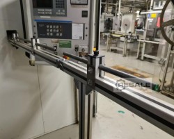 Maschine: SCHROEDER + BAUER WB 32-1 Draht- und Bandbearbeitungsmaschinen