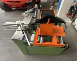 Maschine: GANNER GANNOMAT Junior LBM 320 Langlochbohrmaschinen