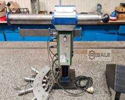 Maschine: MAHR Perthometer S4P Rauheitsmessgerät Oberflächenmessgerät