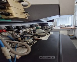 Maschine: GF/AGIE CHARMILLES MIKRON VCP 600 Vertikalfräsmaschinen