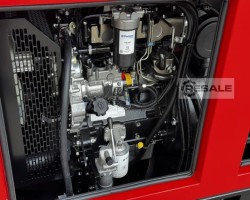 Maschine: PERKINS 60kVA / 48kW Diesel Generator Dieselgeneratoren