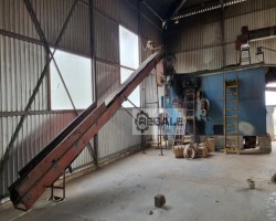 Maschine: VARIOUS Pellet production line HKJ-45 Pelletpressen