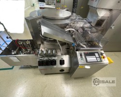 Maschine: BAUSCH + STRöBEL ESA 1010 Haftetikettiermaschinen