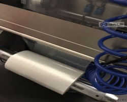 Maschine: KAISER VERPACKUNG  Schlauchbeutel Folie