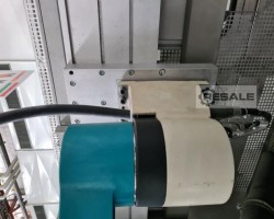 Maschine: BOSCH Turbo Scara SR 6 + MA4/200-730 Turbo Scara SR6 Roboter + Steuerung Rexroth
