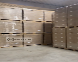 Maschine: OBECK PET DOSEN 400 ml Becherfüllmaschinen