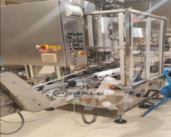 Maschine: BOSCH TöLKE WELLMANN Abfüll für 400ml PET Dos Abfüll- und Verschliessmaschinen