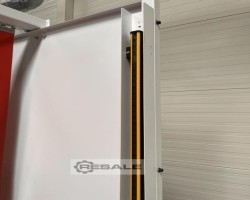 Maschine: KAWASAKI BA006L-A Roboterschweisszellen