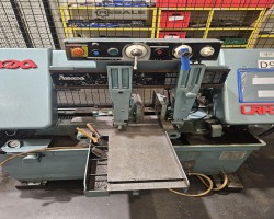 Maschine: AMADA CRH300S Waagerechte Bandsägemaschinen