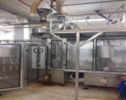 Maschine: BERTOLASO Cobert Vakuumfüllerblock