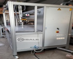 Maschine:   Zwei-Achs-Handlingsystem