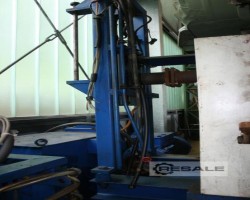 Maschine: MTA  Walzenextruder