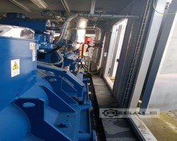 Maschine: MWM MWM2016 V16 Gasgeneratoren