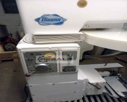 Maschine: DIOSNA SP 180 A Spiralkneter 180kg Teig ausfahrbar inkl. 5 Kessel