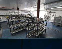 Maschine: SIDEL PET Bottle Moulds for SBO10 Original-Formen
