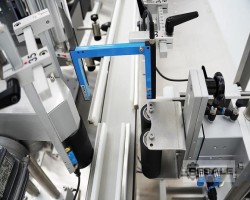Maschine: PAGO/ FUJISEAL System 520BL Etikettiermaschinen