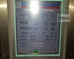 Maschine: ORTMANN + HERBST Crown Simplimatic 