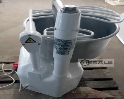Maschine: DIOSNA S35 2G Hubkneter für 35 kg Teig