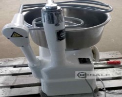 Maschine: DIOSNA S20 - 3G Hubkneter für 20 kg Teig