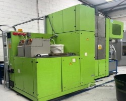 Maschine: ENGEL ES 1500T/160 V – ELAST Gummispritzpressen