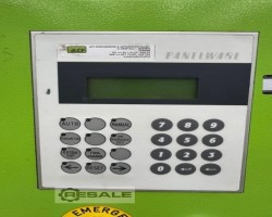 Maschine: ACF Multiflex MF-25 Spezial-Blechumformmaschinen