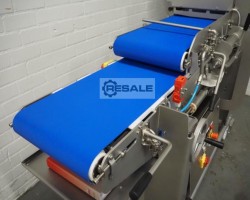 Maschine: ALCO ASP400HDN Flattener