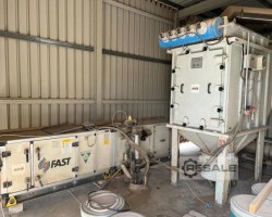 Maschine: IMA GS RA 300 Beschichtungsmaschine