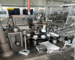 Maschine: TONAZZI MARCHESINI COLIBRI 1001 Abfüllmaschinen