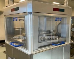 Maschine: FETTE 2090 Tablettenpresse