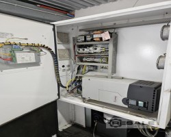 Maschine: COMPAIR D75HRS-10A Ölfreier Schraubenkompressor