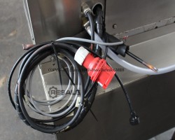 Maschine: ZIEGRA ZBE 550 EV Eismaschinen