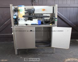 Maschine: ZIEGRA ZBE 350 EV Eismaschinen