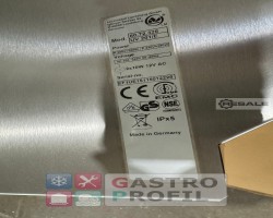 Maschine: RATIONAL UltraVent Haube UV 201/E Kombidämpfer