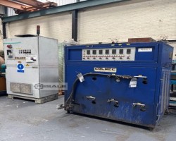 Maschine: COLMEC 150mm Gummiextruder