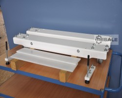 Maschine: HOMAG - BRANDT Edgeteq S-200 Kantenleimmaschinen