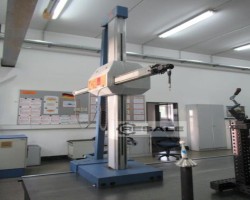 Maschine: MORA 0167.15.12.35 Messmaschinen