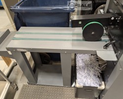 Maschine: DUPLO isaddle Broschürenfertigungsmaschinen