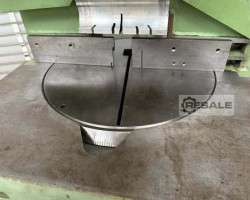 Maschine: KALTENBACH KKS 400 H Metallkreissägen