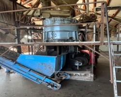 Maschine: AMANDUS KAHL C 45-1000 Pelletpresse Biomasse