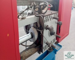 Maschine: FALZONI  Hydraulischer Filterwechsler