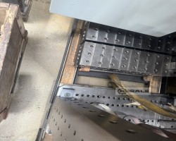 Maschine: MORI SEIKI SH 5000 Horizontalfräsmaschinen